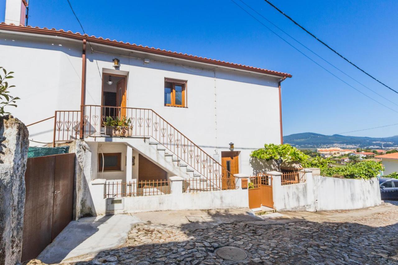 Casa Da Cabreira - Uma Vista Fantastica Villa Caminha Buitenkant foto